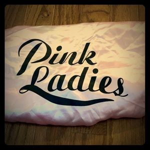 Pink ladies jacket costume